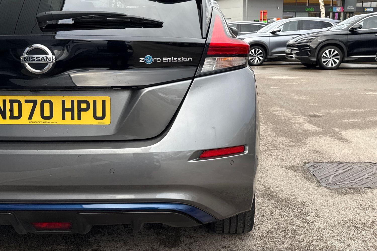 Used Nissan Leaf 2020 for sale - 77582725: Photo 24