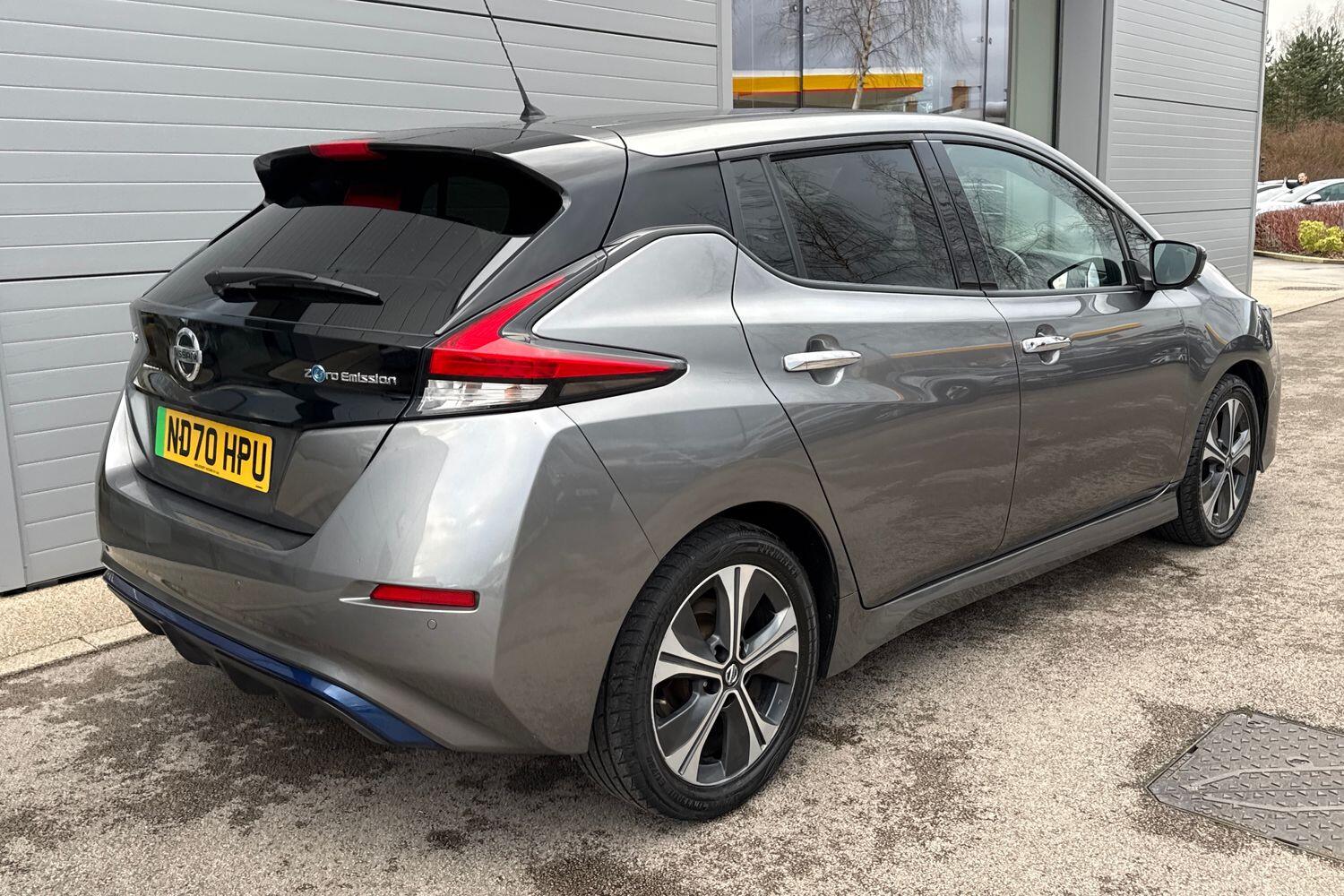 Used Nissan Leaf 2020 for sale - 77582725: Photo 26