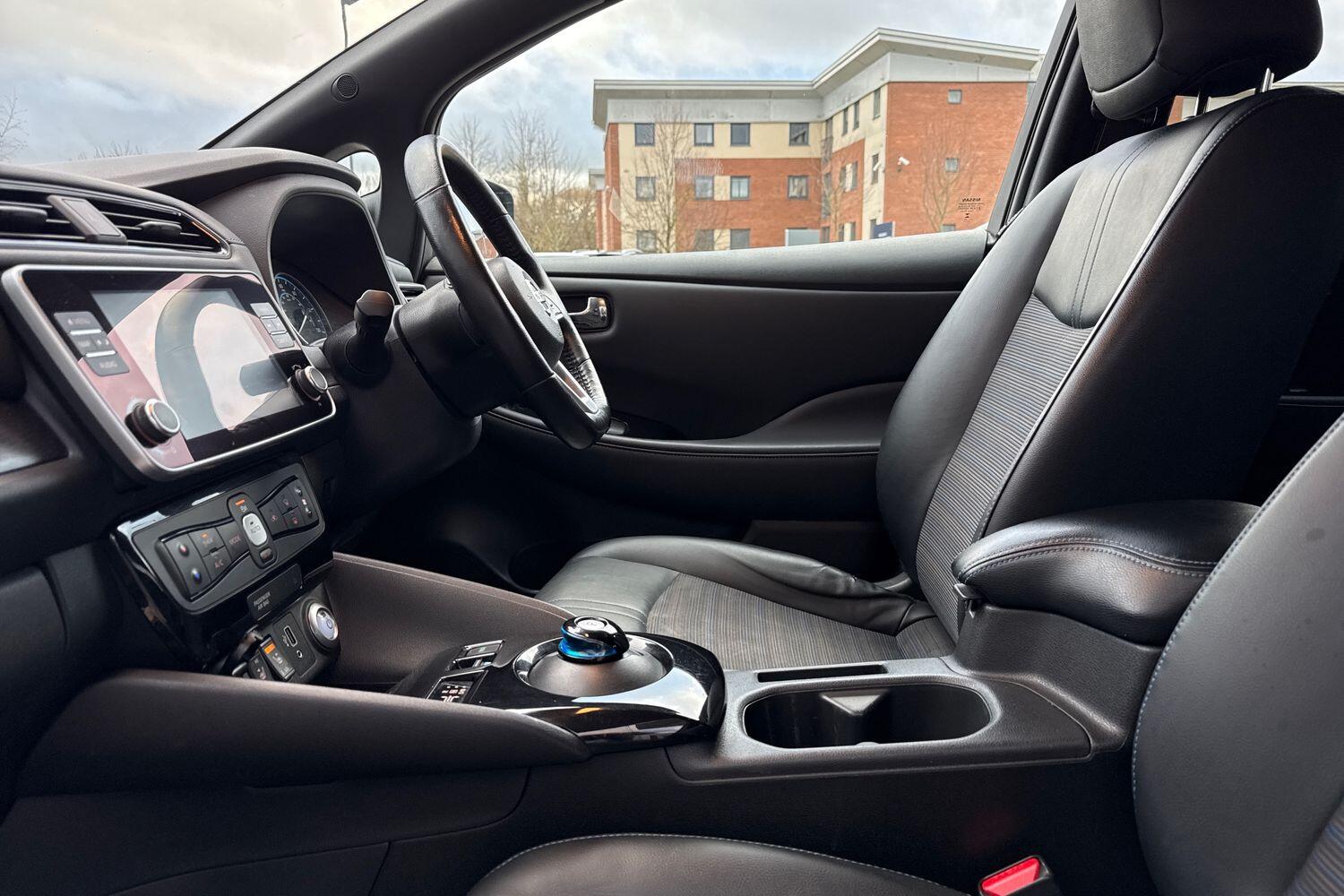 Used Nissan Leaf 2020 for sale - 77582725: Photo 29