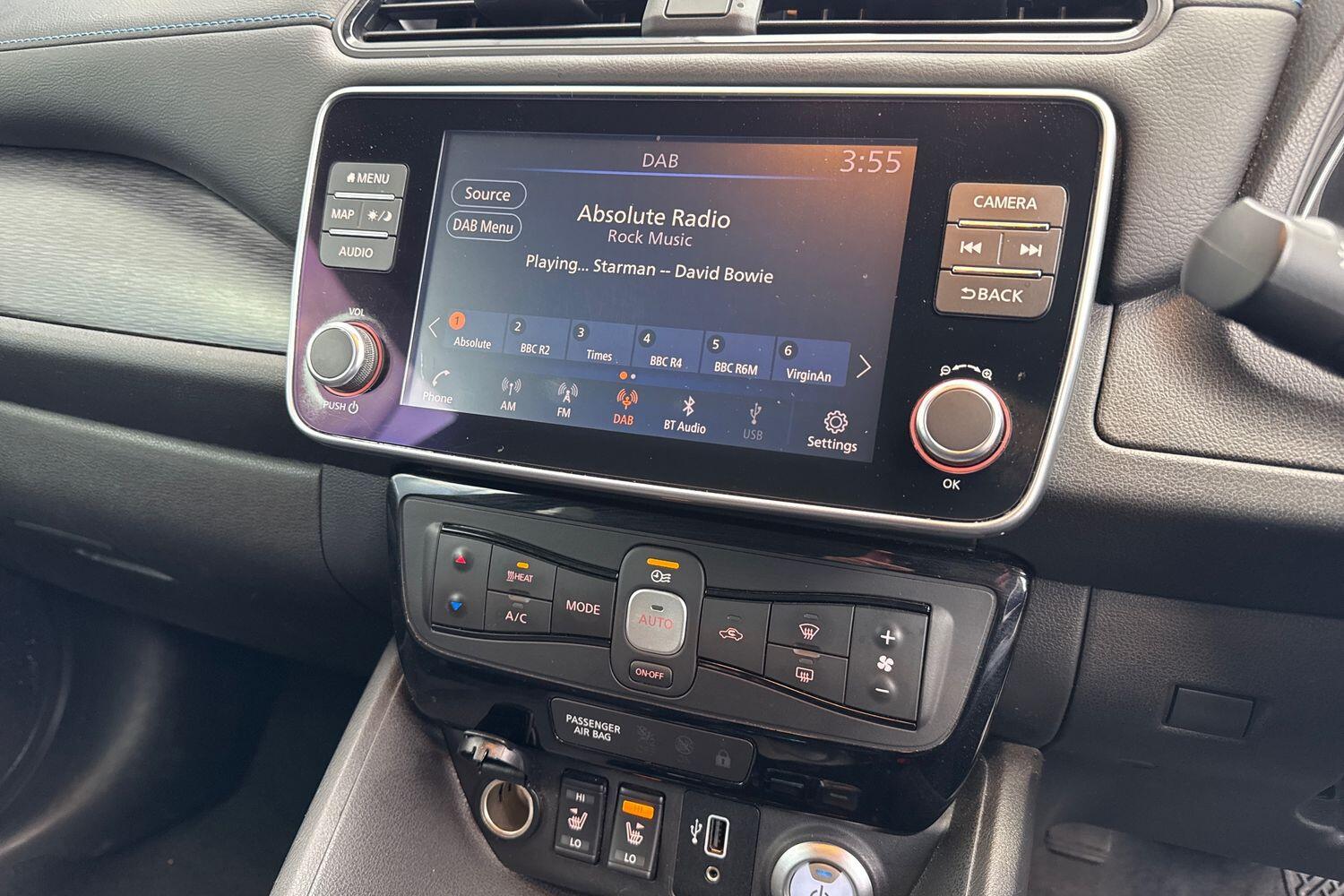 Used Nissan Leaf 2020 for sale - 77582725: Photo 39