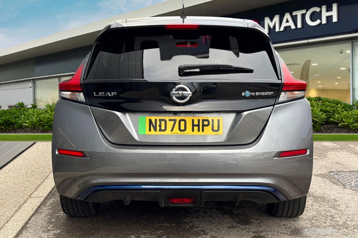 Used Nissan Leaf 2020 for sale - 77582725: Photo 4