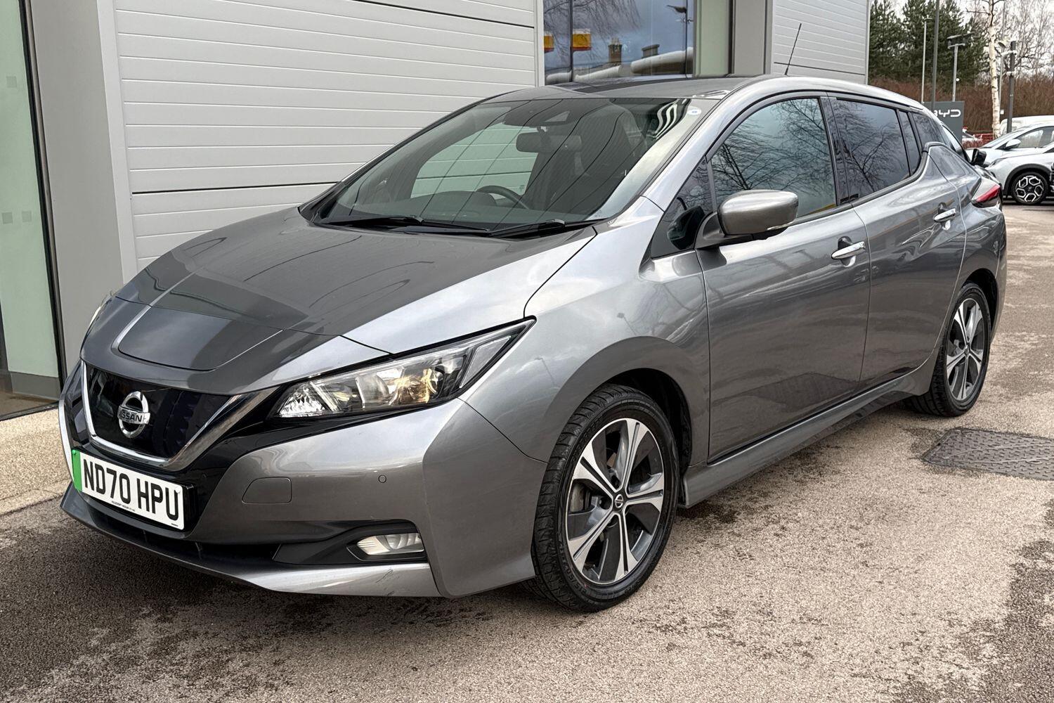 Used Nissan Leaf 2020 for sale - 77582725: Photo 42