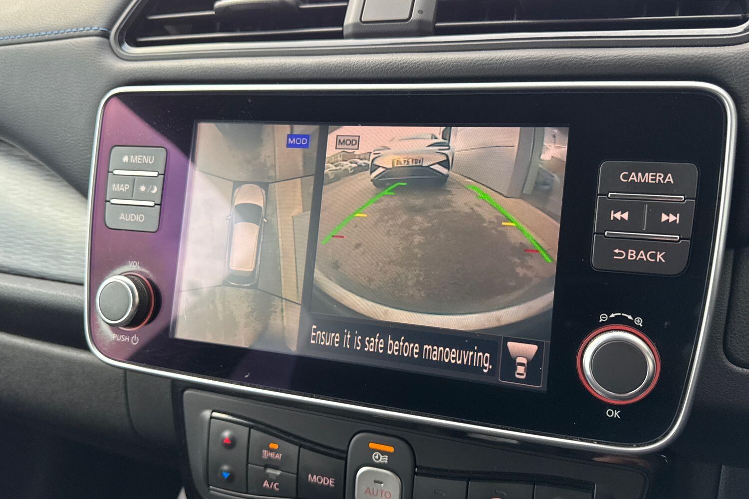 Used Nissan Leaf 2020 for sale - 77582725: Photo 46