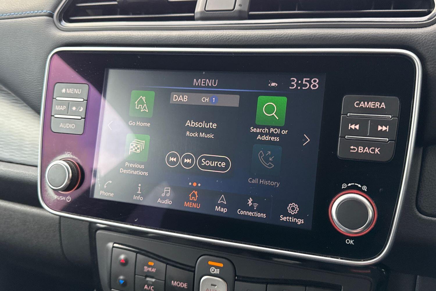 Used Nissan Leaf 2020 for sale - 77582725: Photo 47