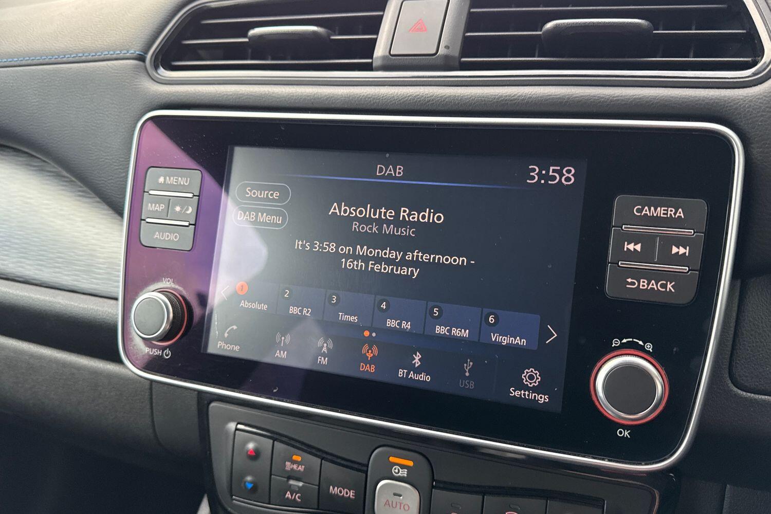 Used Nissan Leaf 2020 for sale - 77582725: Photo 48