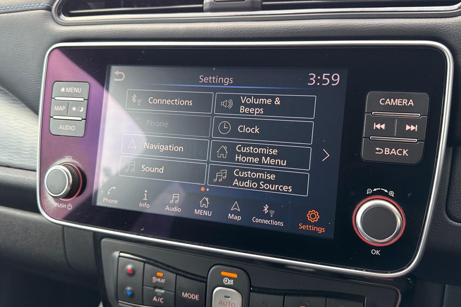 Used Nissan Leaf 2020 for sale - 77582725: Photo 49