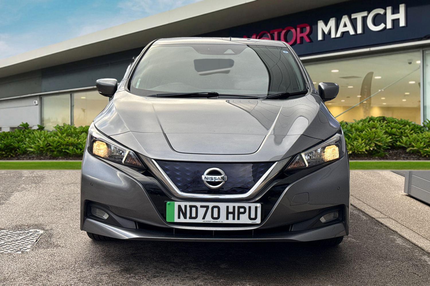 Used Nissan Leaf 2020 for sale - 77582725: Photo 5