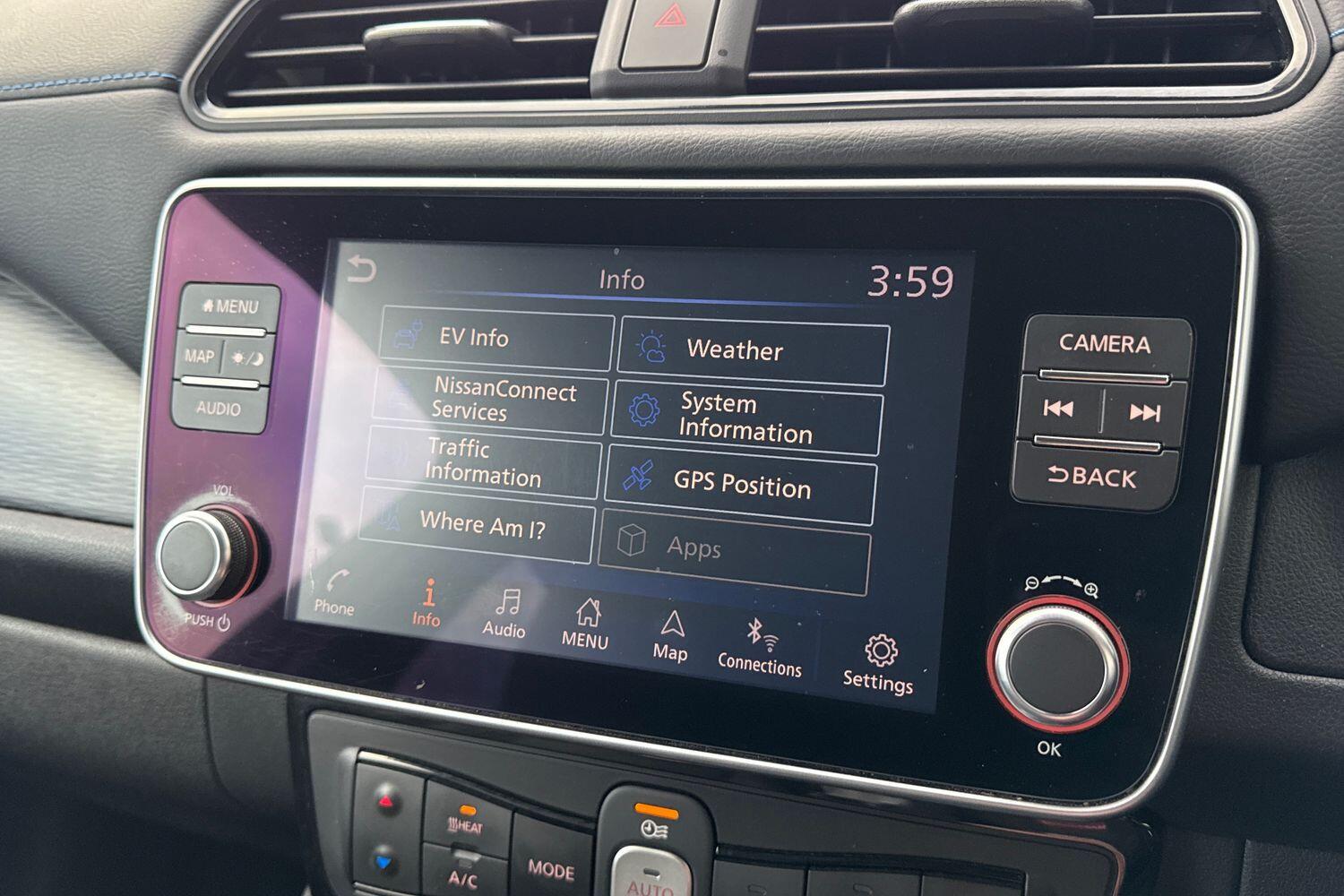 Used Nissan Leaf 2020 for sale - 77582725: Photo 50