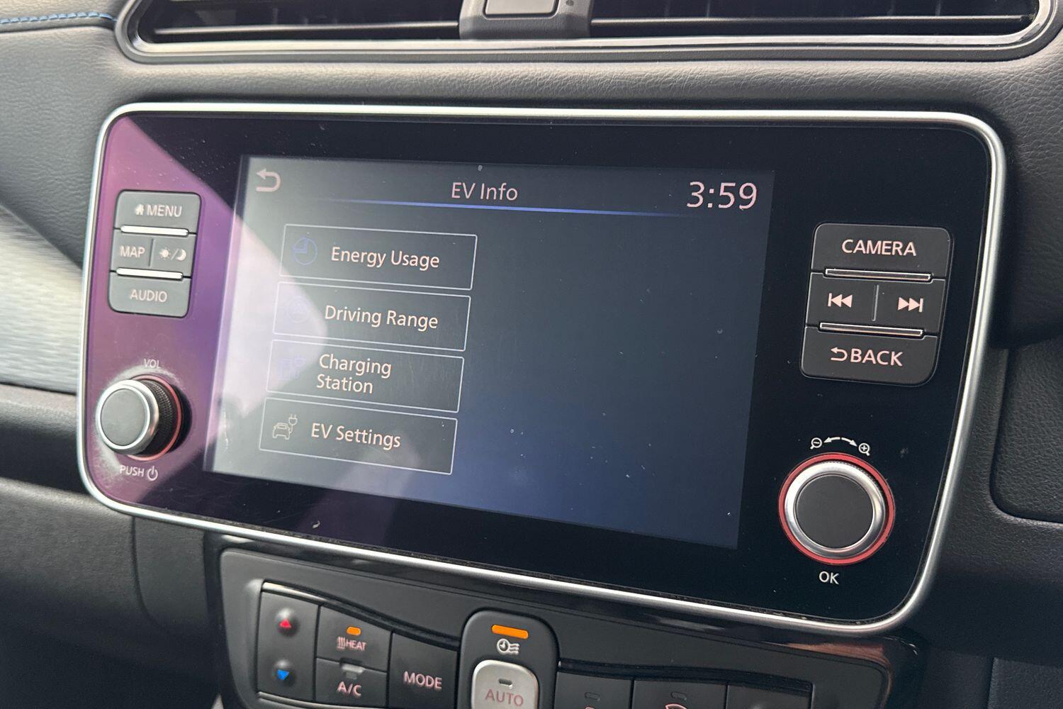 Used Nissan Leaf 2020 for sale - 77582725: Photo 51