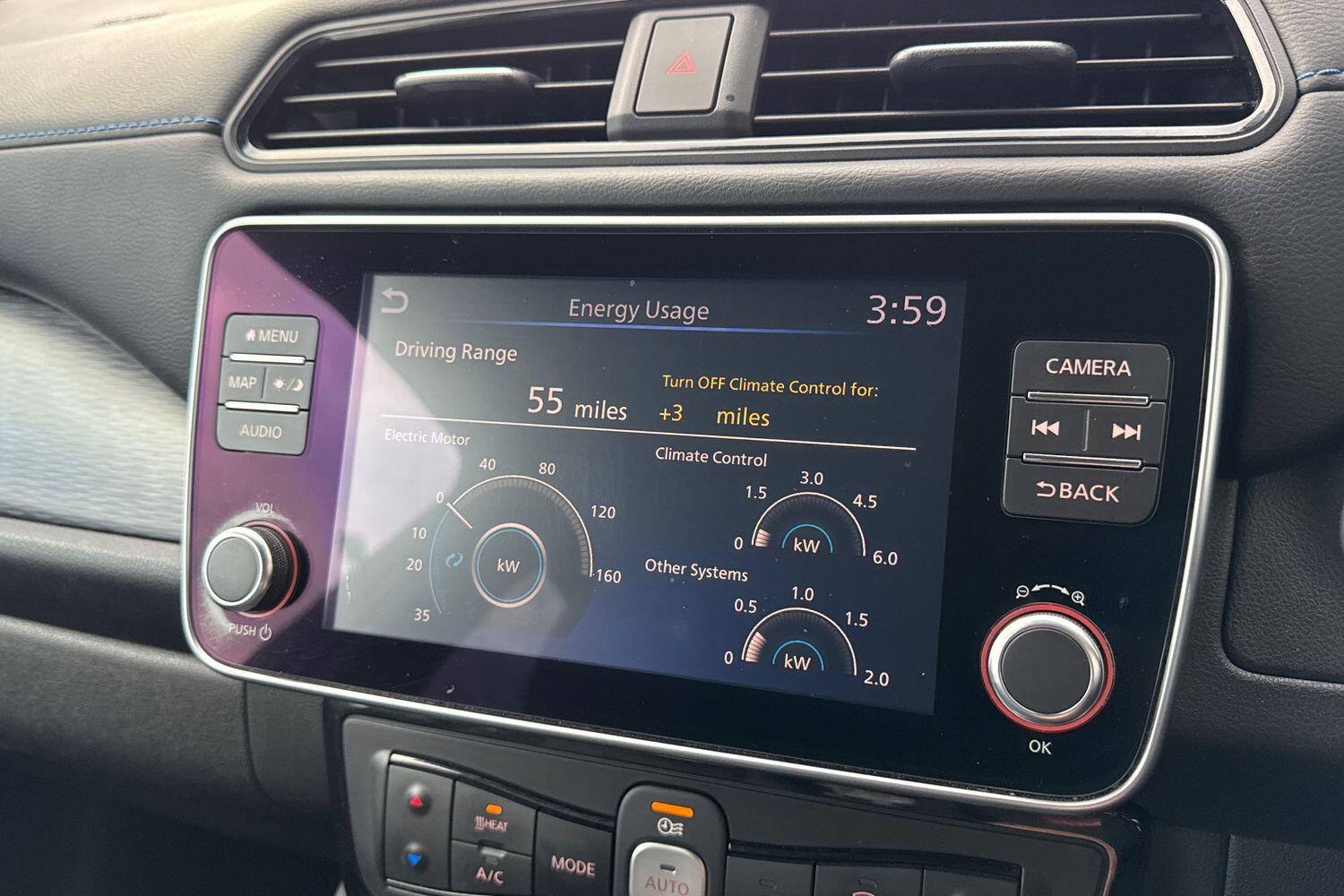 Used Nissan Leaf 2020 for sale - 77582725: Photo 52