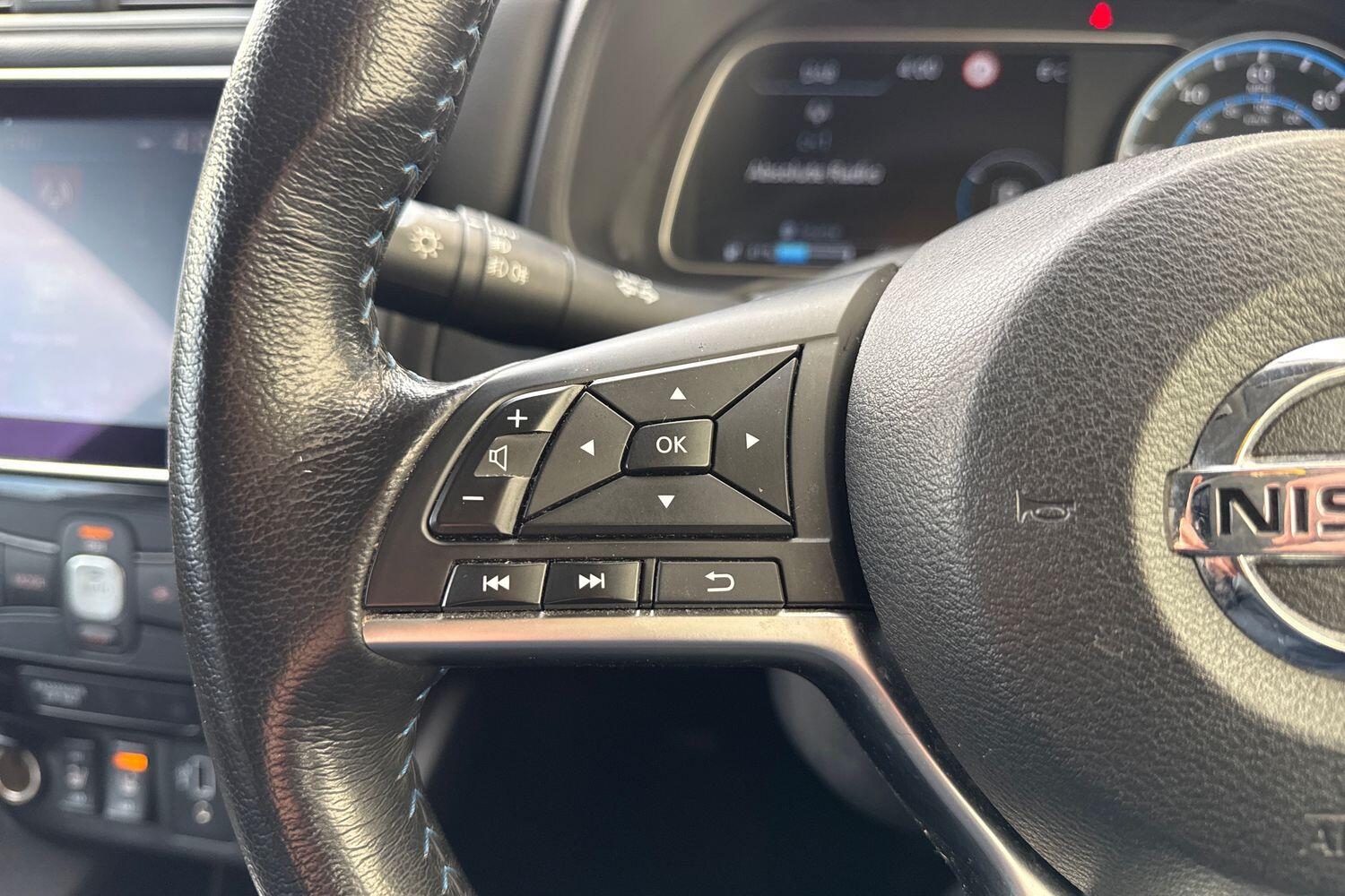 Used Nissan Leaf 2020 for sale - 77582725: Photo 55