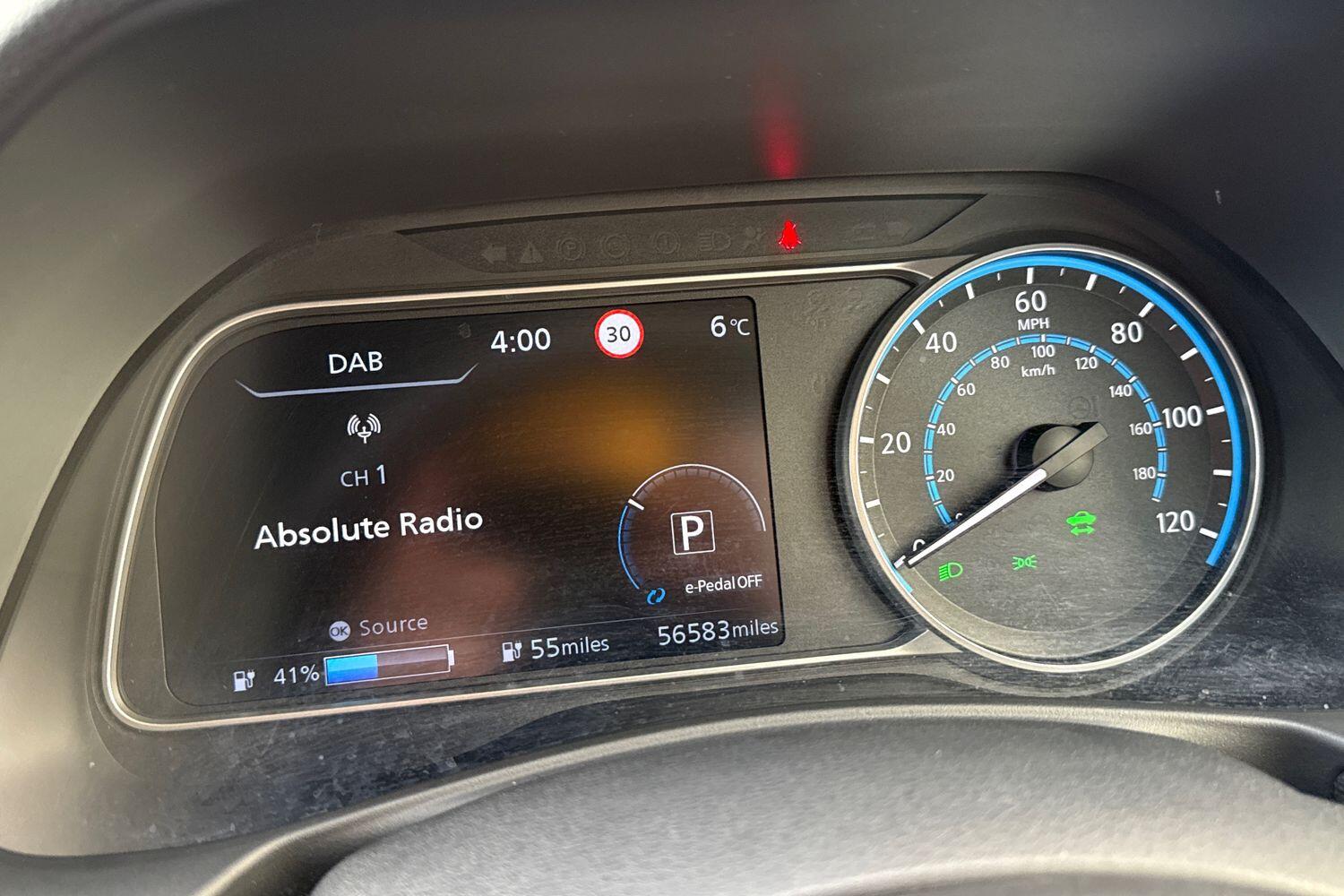 Used Nissan Leaf 2020 for sale - 77582725: Photo 59