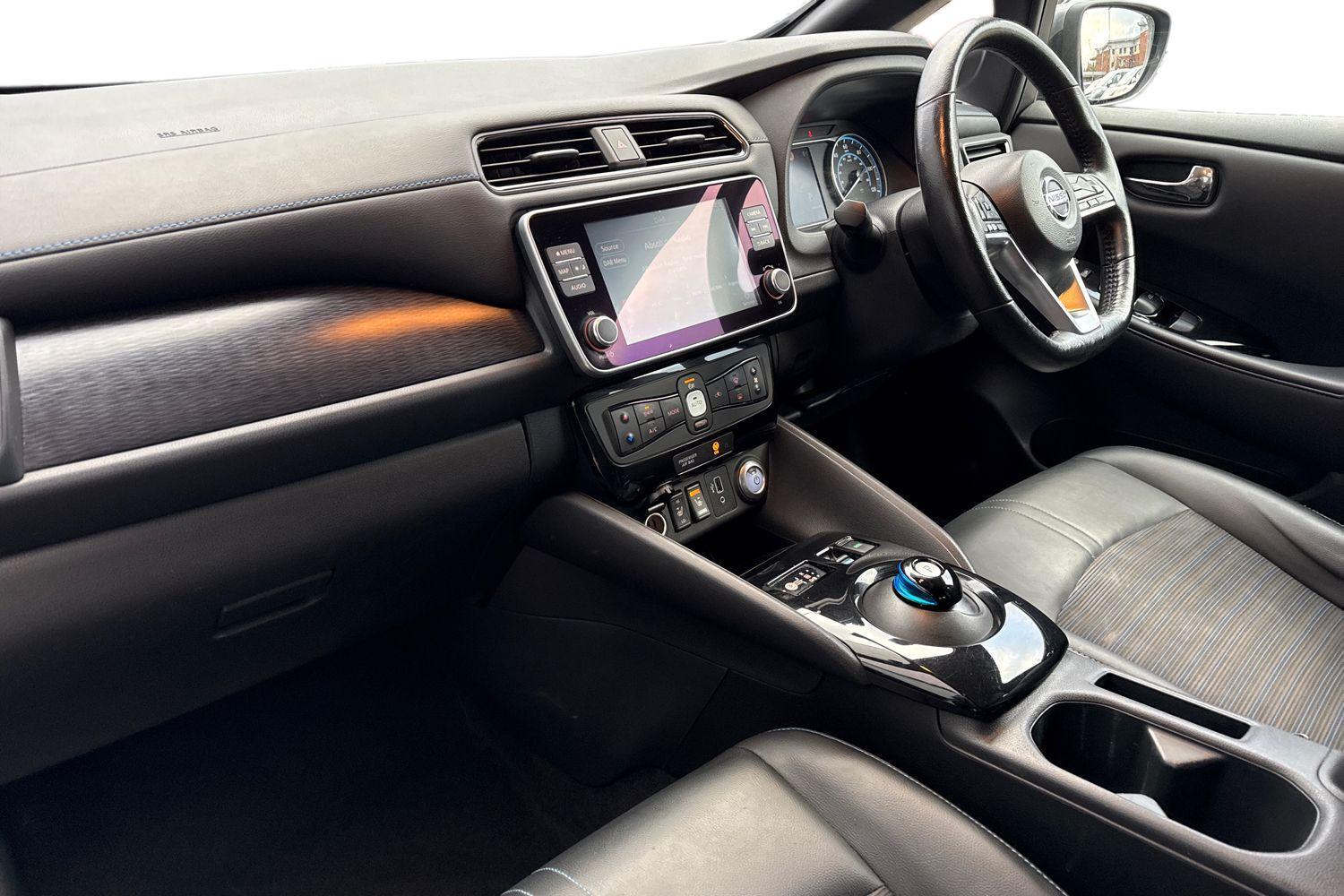 Used Nissan Leaf 2020 for sale - 77582725: Photo 8