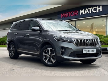 Used Kia Sorento 2018 for sale - 78750207: Photo