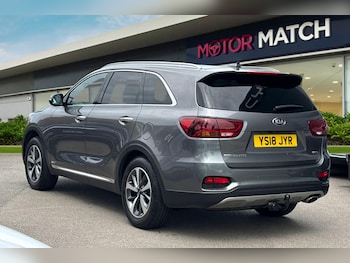 Used Kia Sorento 2018 for sale - 78750207: Photo