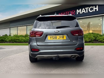 Used Kia Sorento 2018 for sale - 78750207: Photo