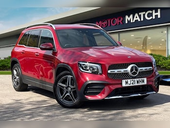 Used Mercedes-Benz GLB 2021 for sale - 79531451: Photo