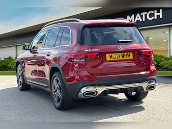 Used Mercedes-Benz GLB 2021 for sale - 79531451: Photo