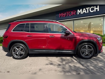 Used Mercedes-Benz GLB 2021 for sale - 79531451: Photo