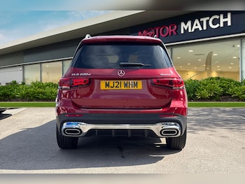 Used Mercedes-Benz GLB 2021 for sale - 79531451: Photo