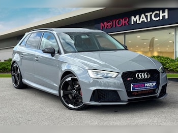 2016 - 2.5 TFSI RS 3 Quattro 5dr S Tronic [Nav]