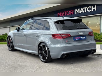 Used Audi RS3 2016 for sale - 75529144: Photo