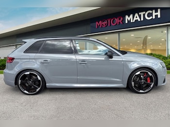 Used Audi RS3 2016 for sale - 75529144: Photo