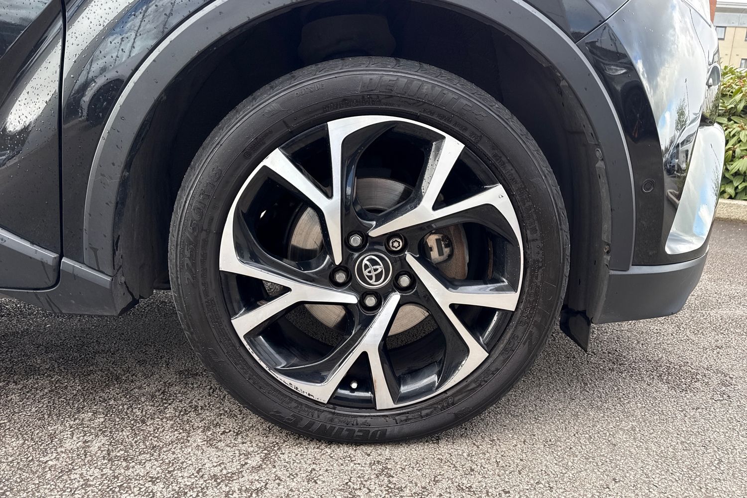 Used Toyota C-HR 2019 for sale - 78024725: Photo 10