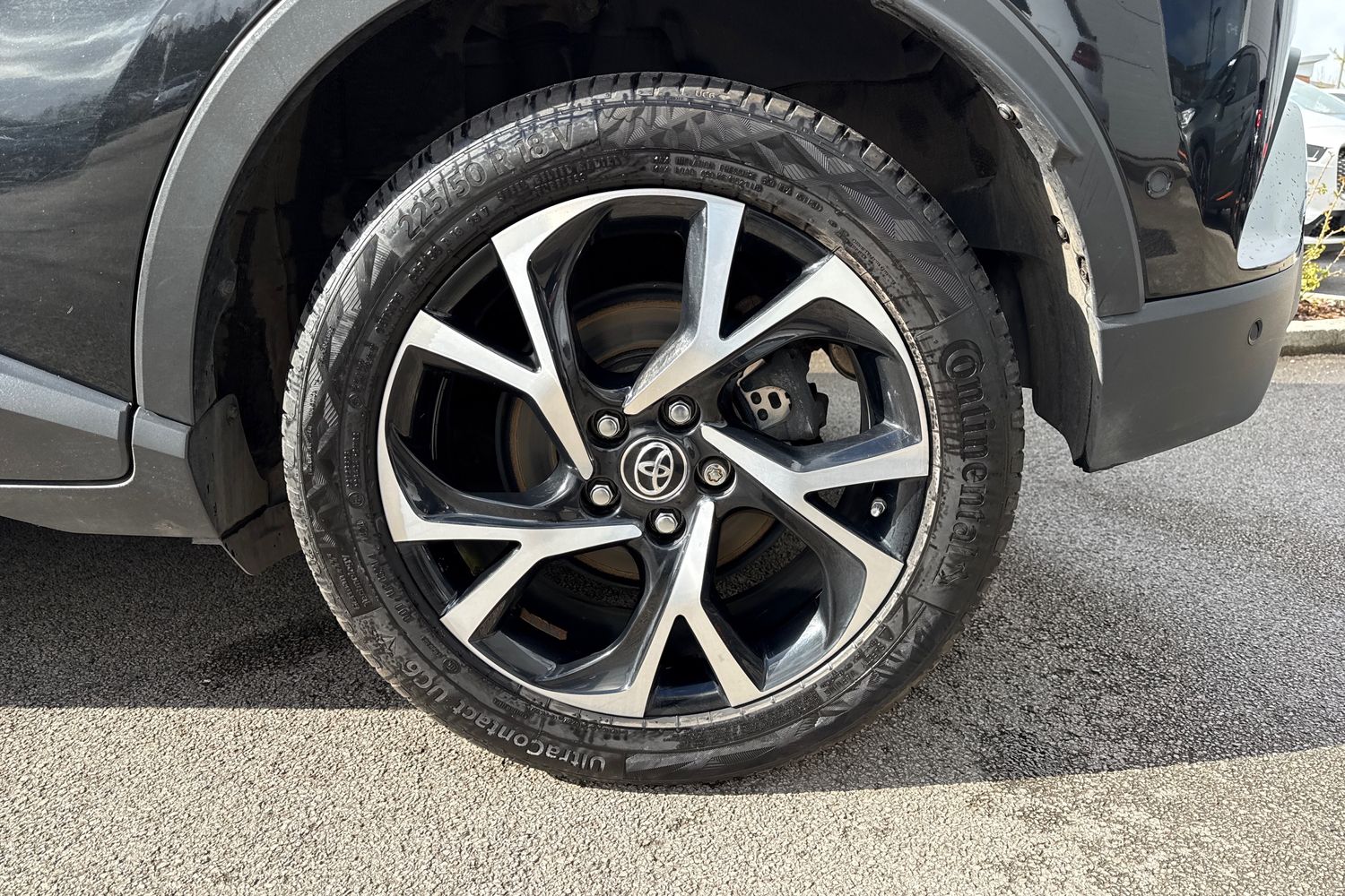 Used Toyota C-HR 2019 for sale - 78024725: Photo 11