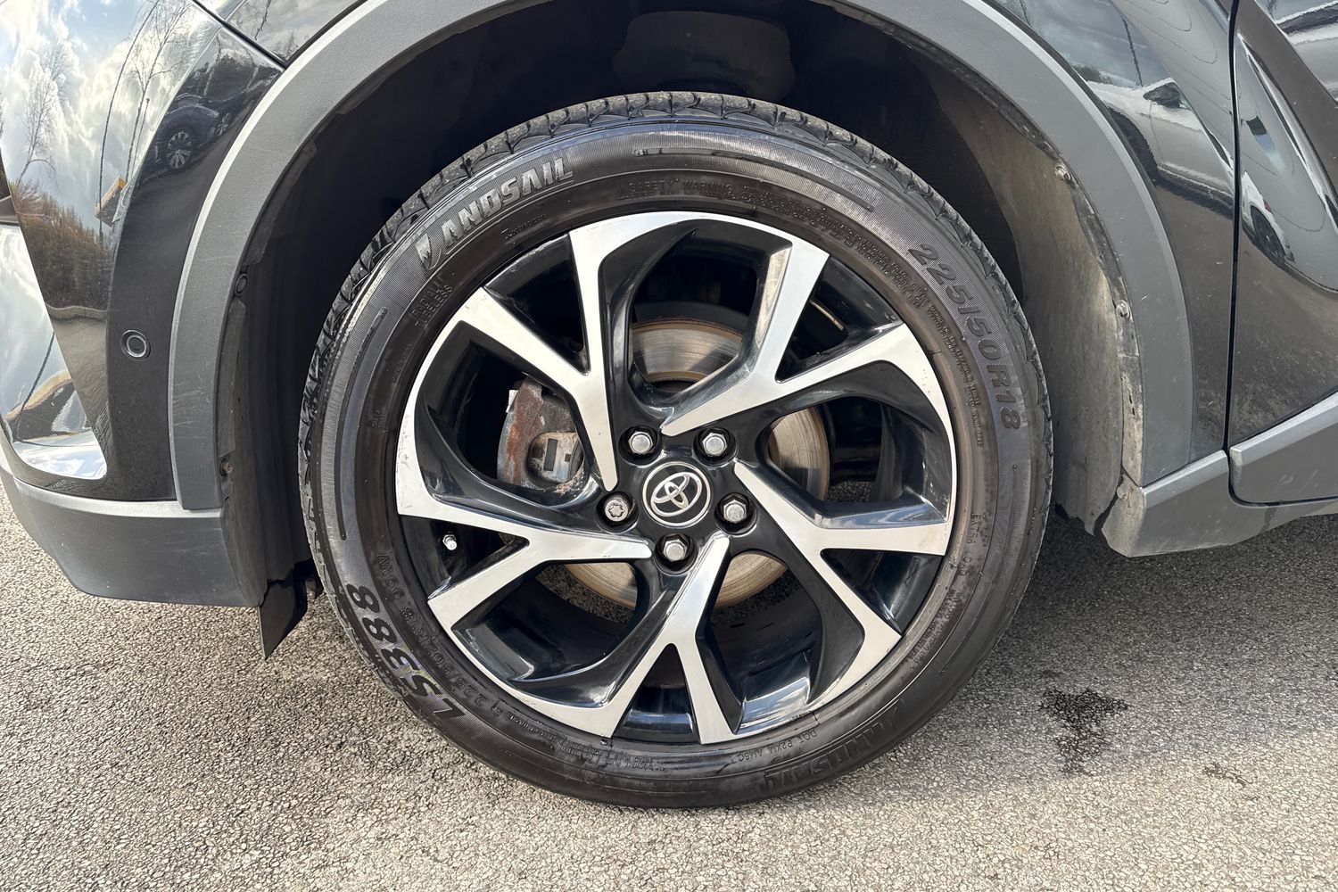 Used Toyota C-HR 2019 for sale - 78024725: Photo 12