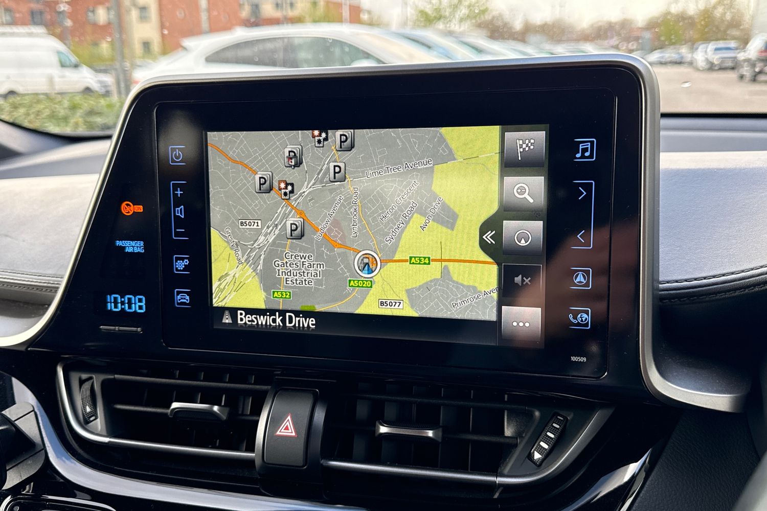 Used Toyota C-HR 2019 for sale - 78024725: Photo 16