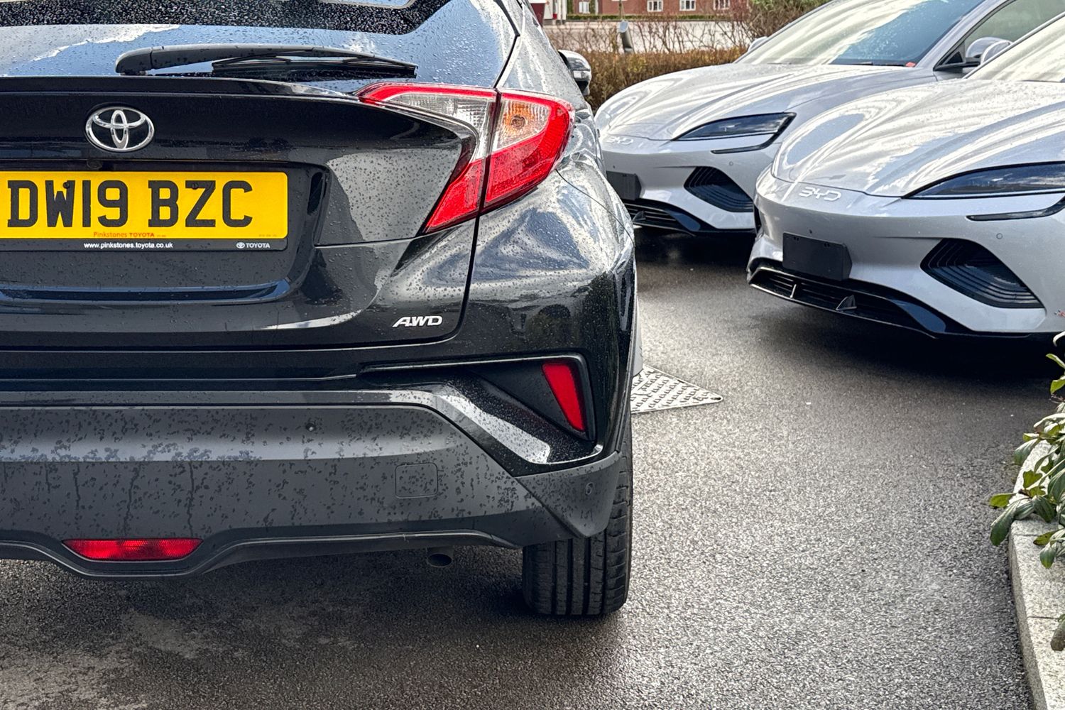 Used Toyota C-HR 2019 for sale - 78024725: Photo 24