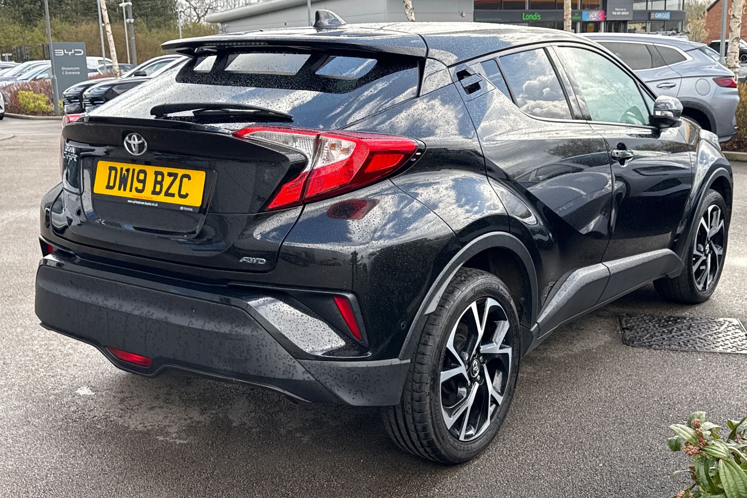 Used Toyota C-HR 2019 for sale - 78024725: Photo 25
