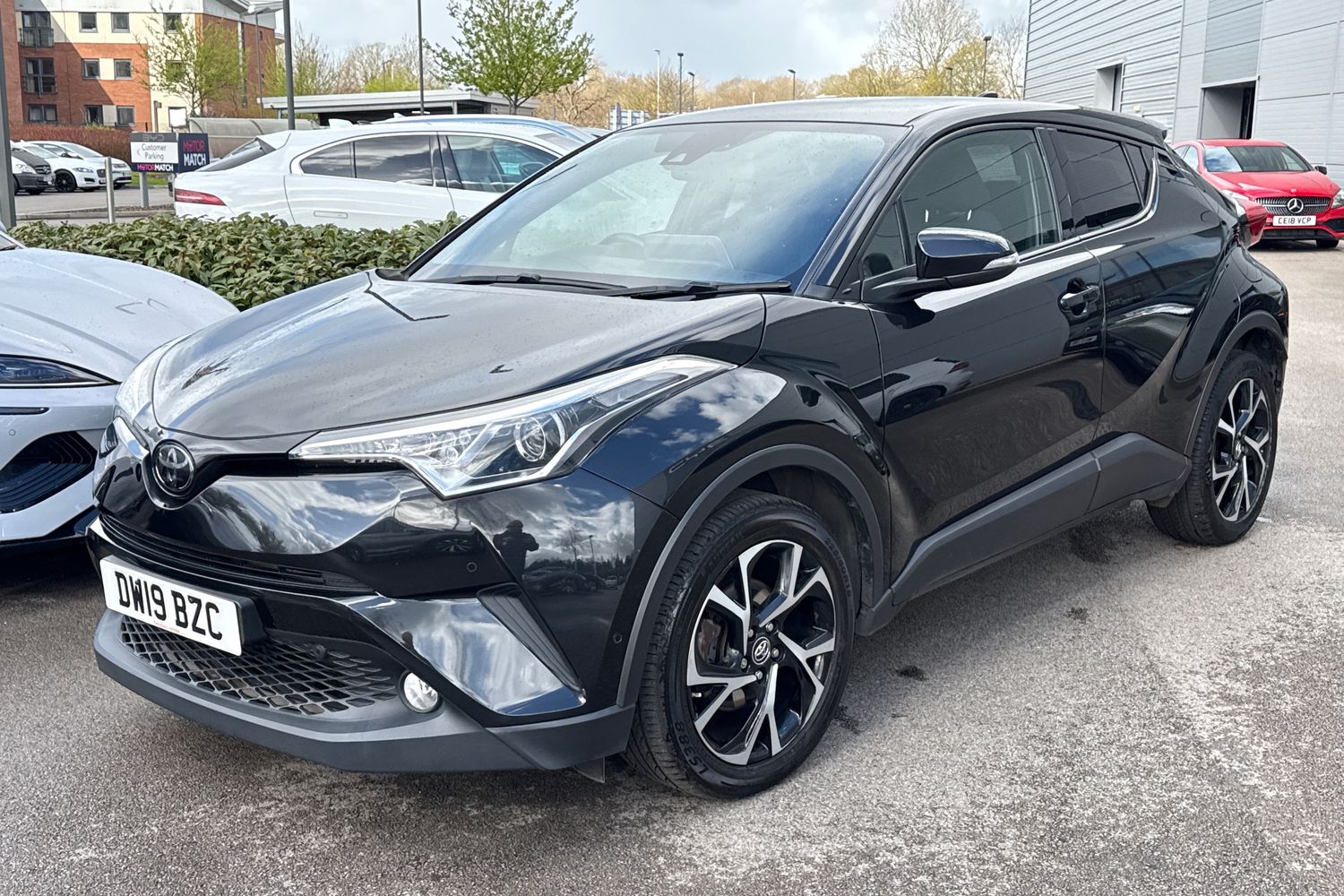Used Toyota C-HR 2019 for sale - 78024725: Photo 28