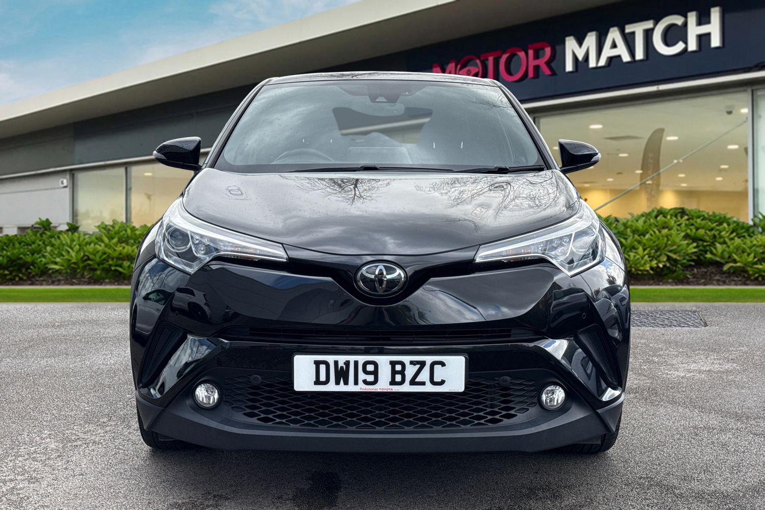 Used Toyota C-HR 2019 for sale - 78024725: Photo 5