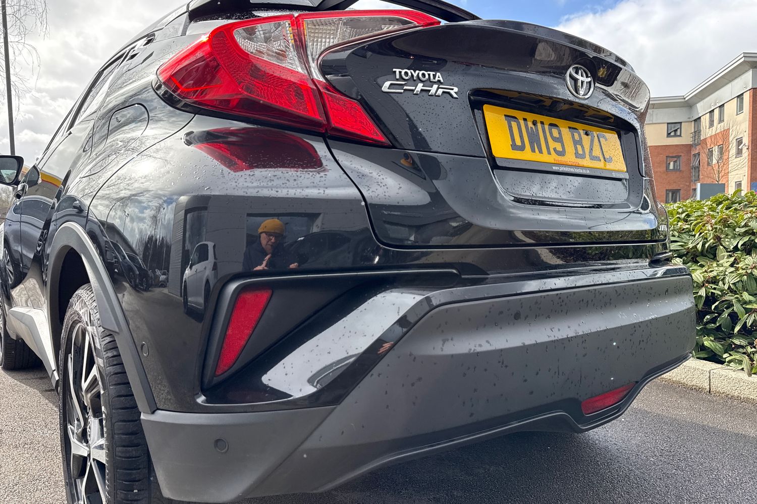 Used Toyota C-HR 2019 for sale - 78024725: Photo 7