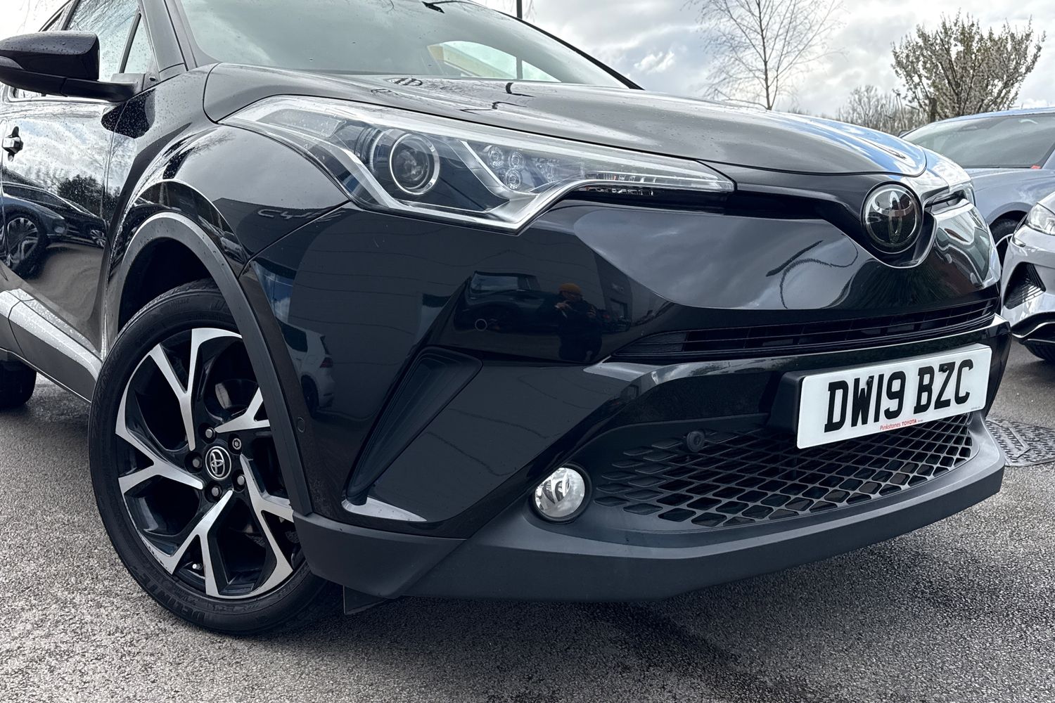 Used Toyota C-HR 2019 for sale - 78024725: Photo 8