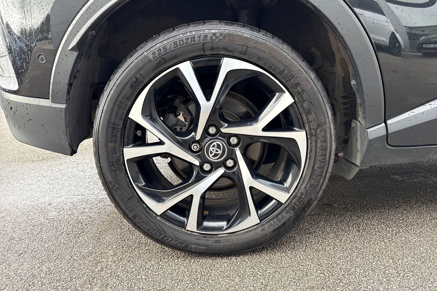 Used Toyota C-HR 2019 for sale - 78024725: Photo 9