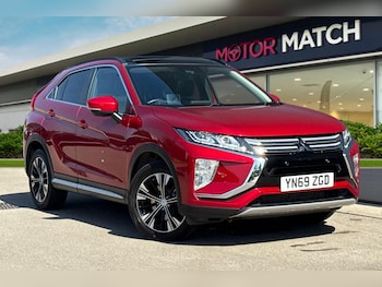 Used Mitsubishi Eclipse Cross 2019 for sale - 78993395: Photo