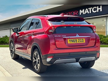 Used Mitsubishi Eclipse Cross 2019 for sale - 78993395: Photo