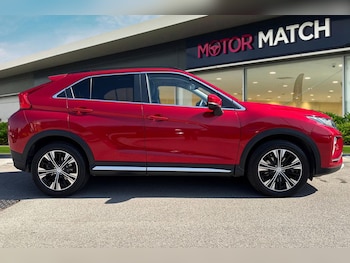 Used Mitsubishi Eclipse Cross 2019 for sale - 78993395: Photo