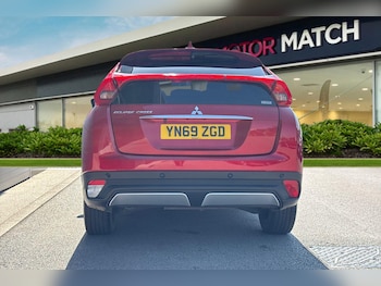 Used Mitsubishi Eclipse Cross 2019 for sale - 78993395: Photo