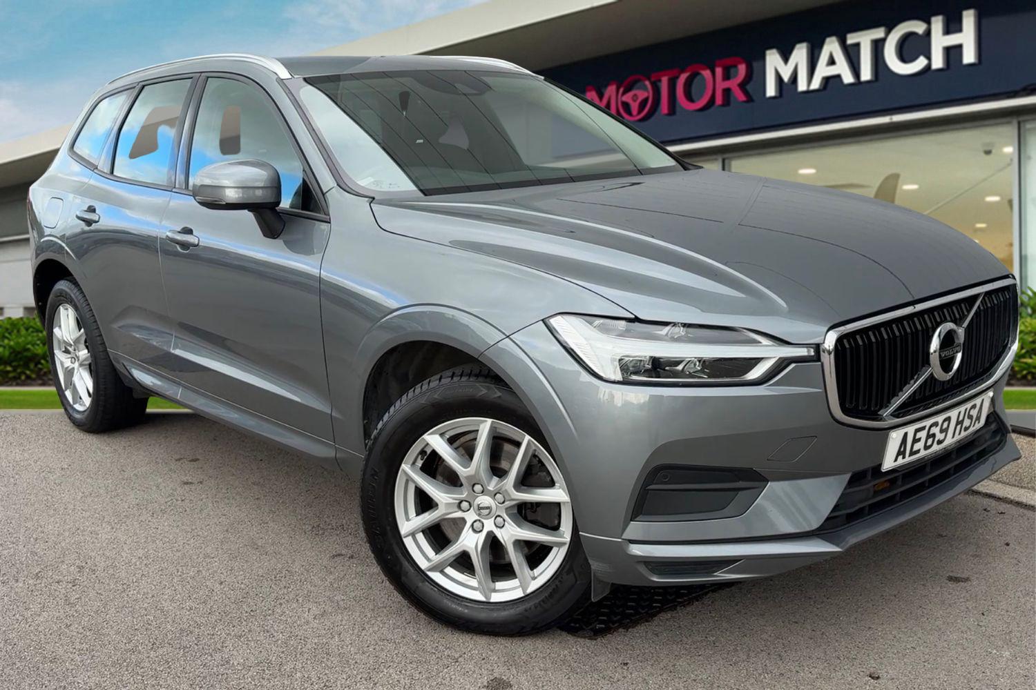 Used Volvo XC60 2019 for sale - 76390816: Photo 1