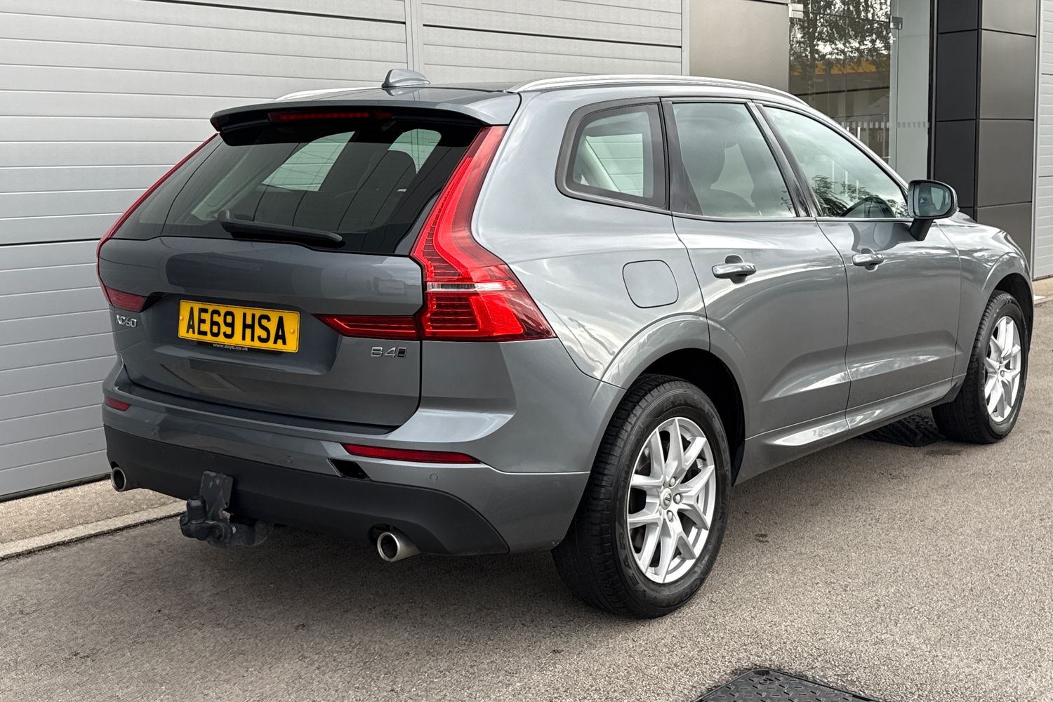 Used Volvo XC60 2019 for sale - 76390816: Photo 26