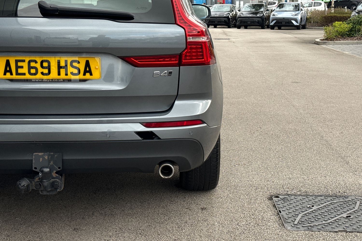 Used Volvo XC60 2019 for sale - 76390816: Photo 29