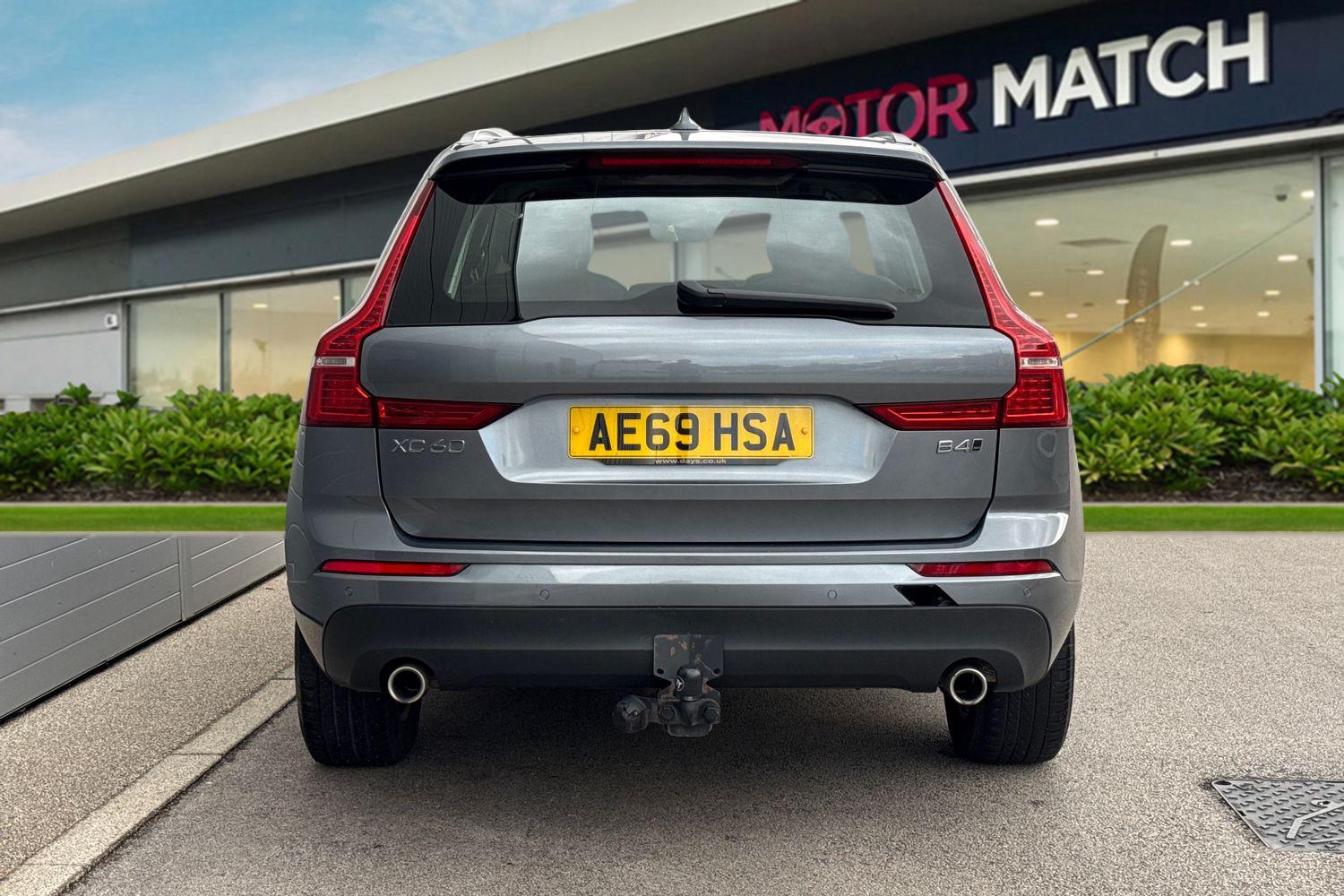 Used Volvo XC60 2019 for sale - 76390816: Photo 4