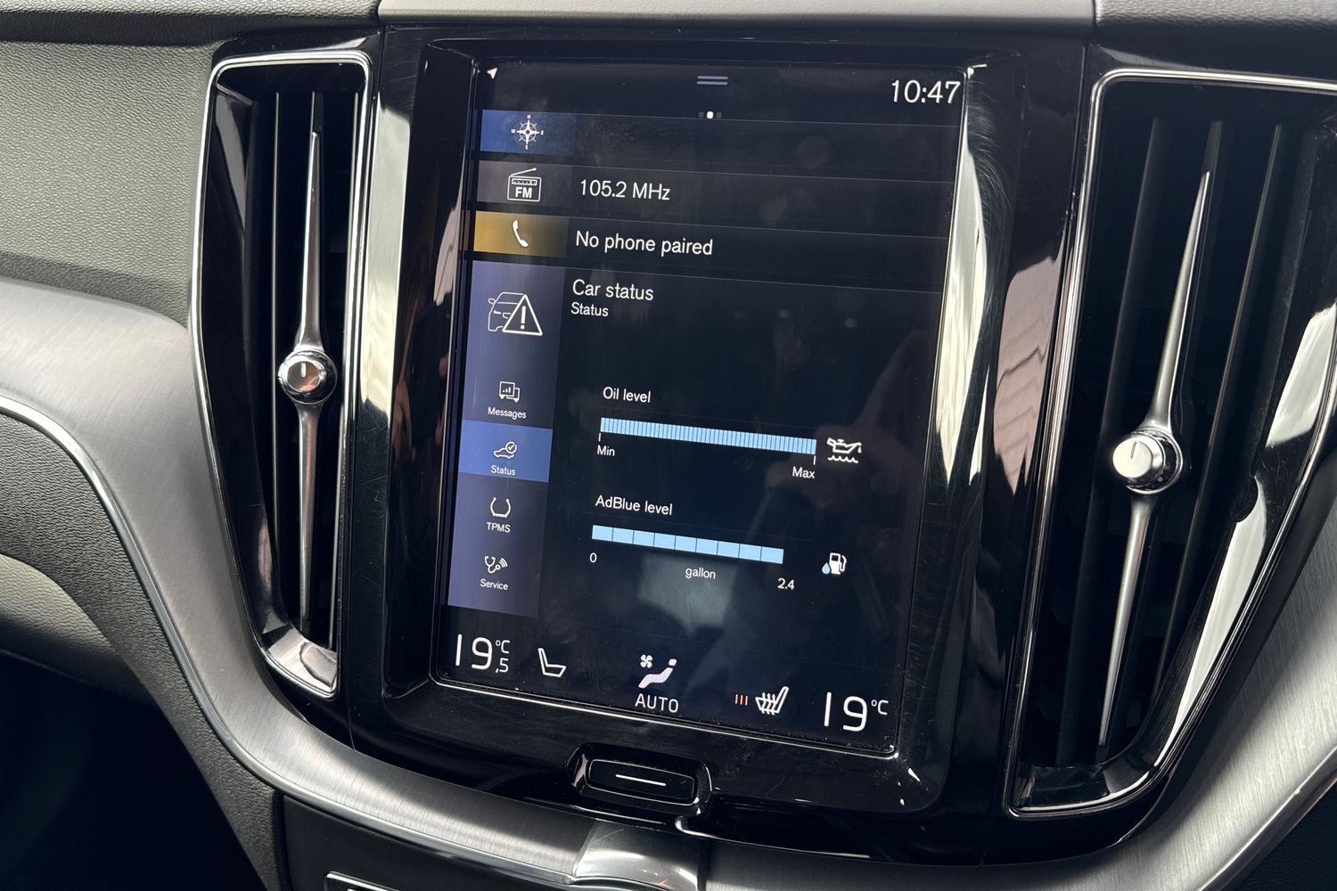 Used Volvo XC60 2019 for sale - 76390816: Photo 48