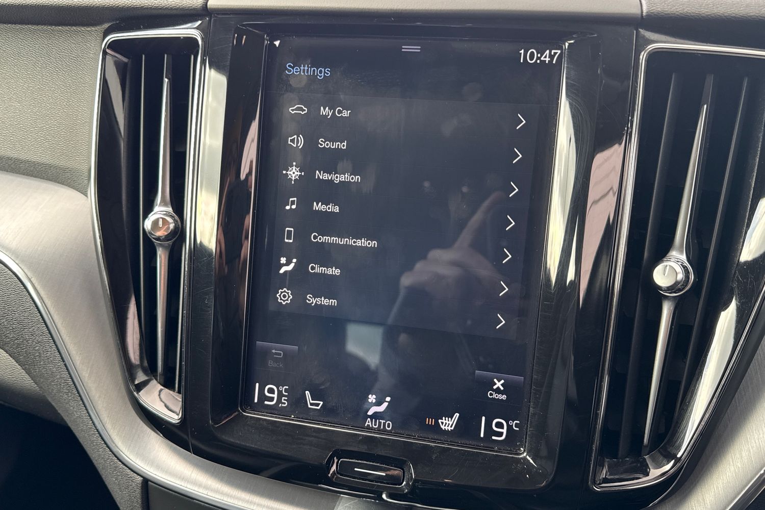 Used Volvo XC60 2019 for sale - 76390816: Photo 52