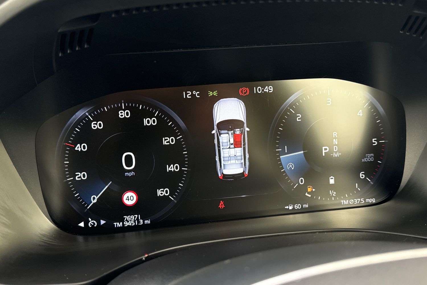 Used Volvo XC60 2019 for sale - 76390816: Photo 58