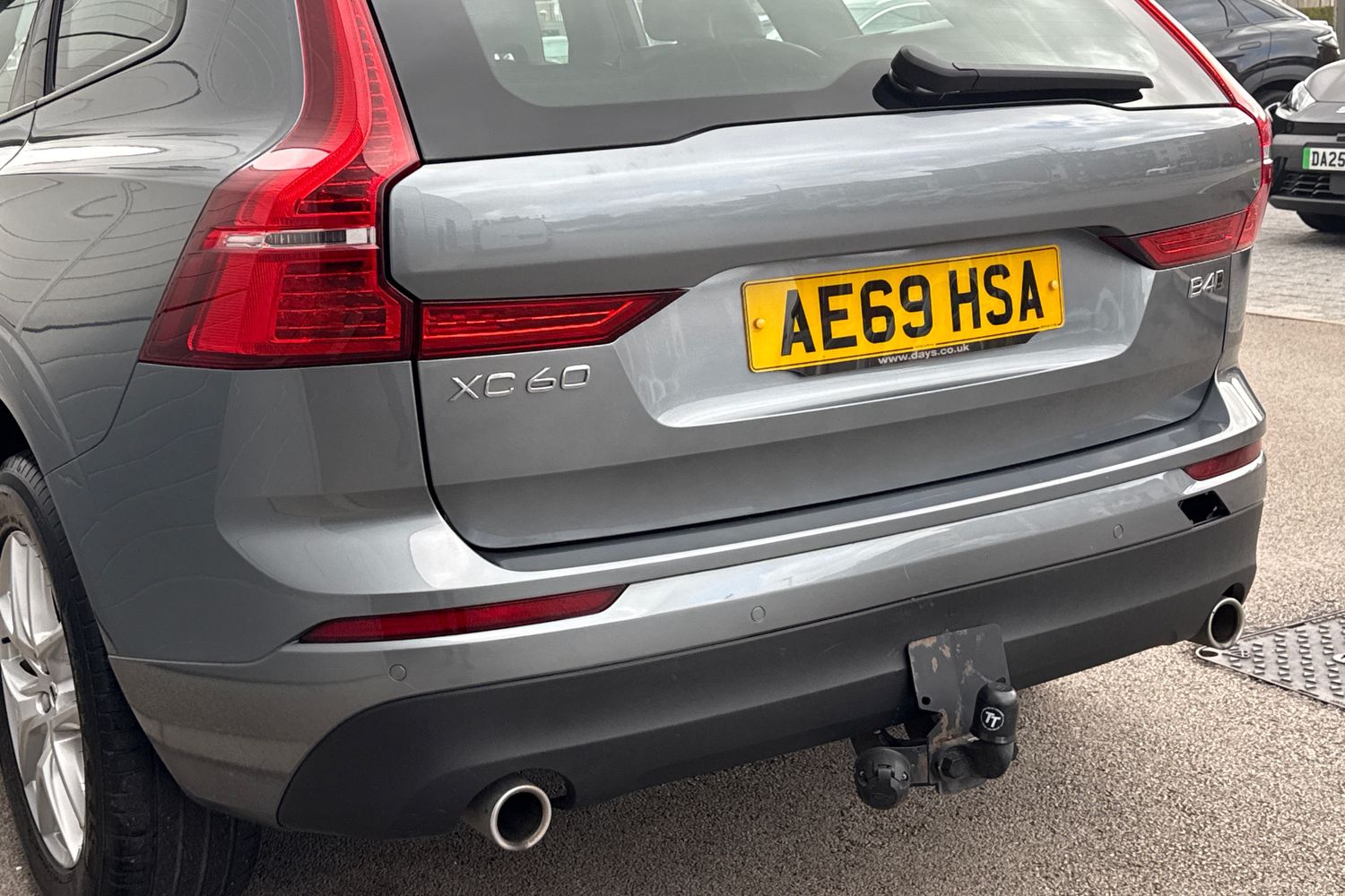 Used Volvo XC60 2019 for sale - 76390816: Photo 8